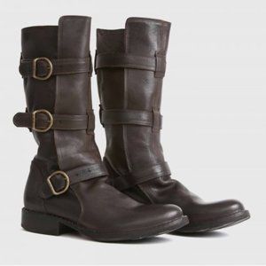 Fiorentini + Baker Brown 7040 ETERNITY buckle boots